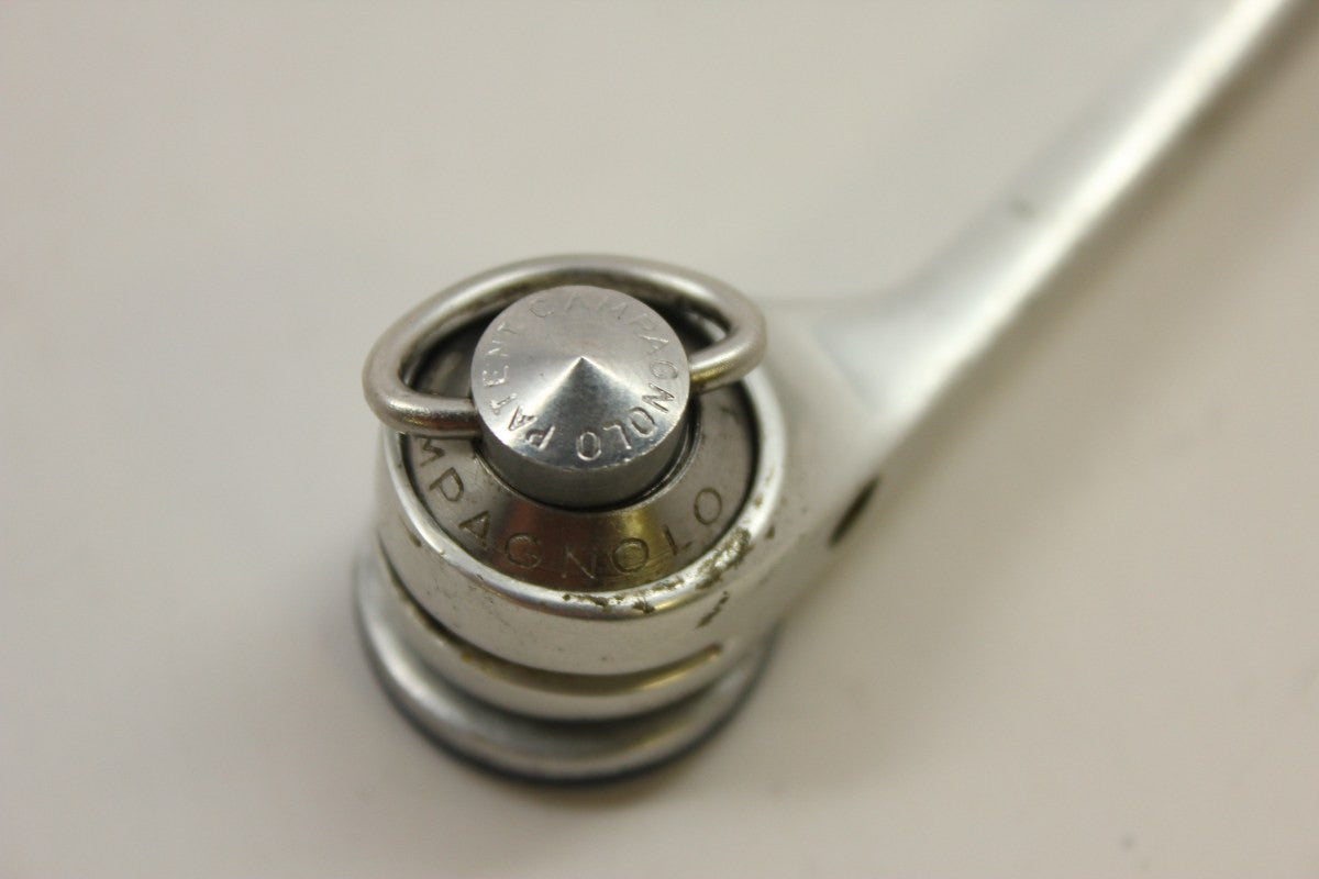 Campagnolo C-Record Syncro 2 Downtube Shifters: 8 Speed, Used