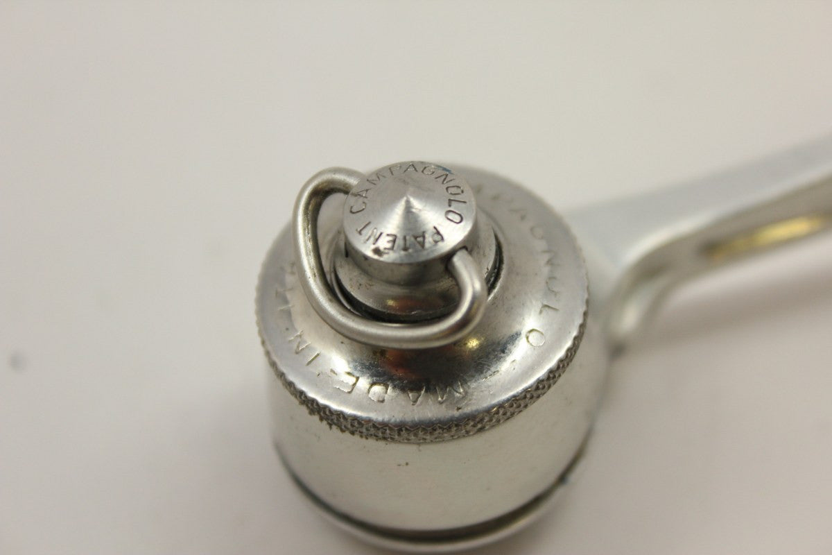 Campagnolo C-Record Syncro 2 Downtube Shifters: 8 Speed, Used