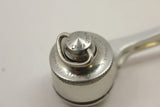 Campagnolo C-Record Syncro 2 Downtube Shifters: 8 Speed, Used