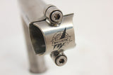 Ballistic Titanium Quill Stem: 100mm x 26.0, 152 grams!