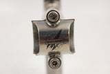 Ballistic Titanium Quill Stem: 100mm x 26.0, 152 grams!