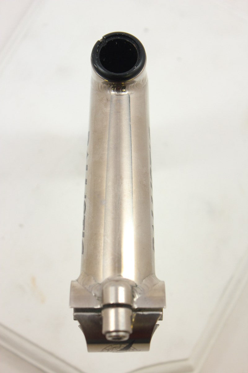 Ballistic Titanium Quill Stem: 100mm x 26.0, 152 grams!
