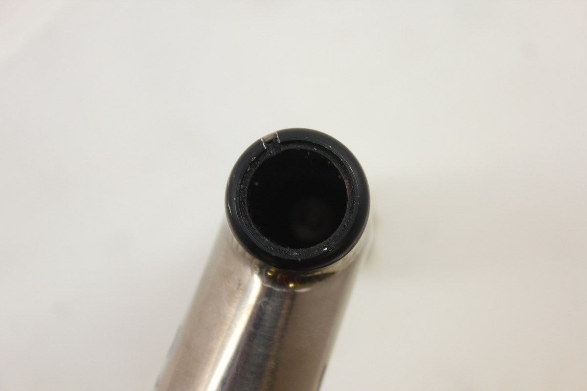Ballistic Titanium Quill Stem: 100mm x 26.0, 152 grams!