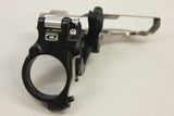 Shimano XTR Triple Front Derailleur: FD-M981, 34.9mm Dual Pull 3x10 Speed