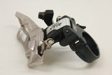 Shimano XTR Triple Front Derailleur: FD-M981, 34.9mm Dual Pull 3x10 Speed