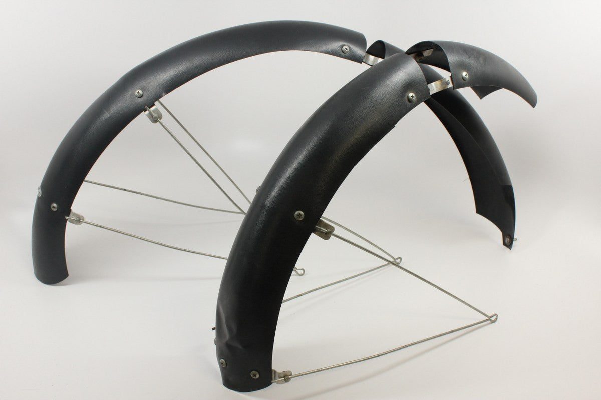 Moots Rich Cast Fenders for MOOTS MOUNTAINEER 1983-1985 Front & Rear VERY RARE!