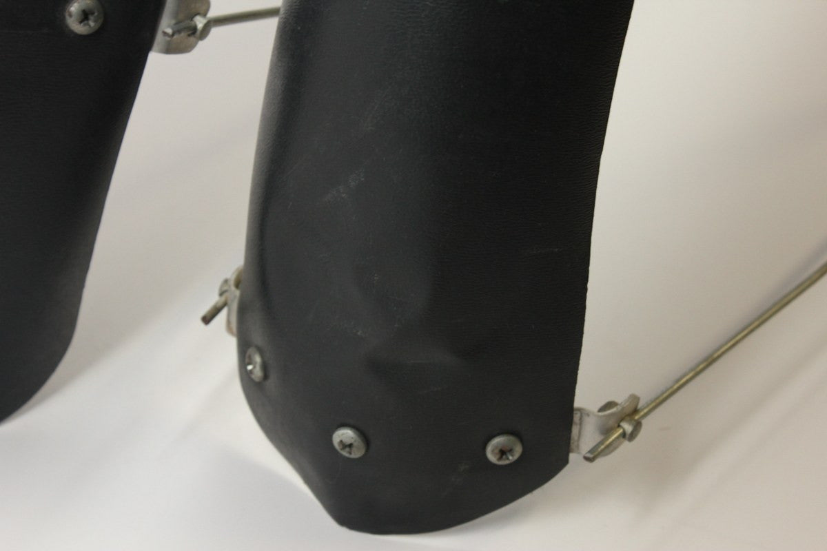 Moots Rich Cast Fenders for MOOTS MOUNTAINEER 1983-1985 Front & Rear VERY RARE!
