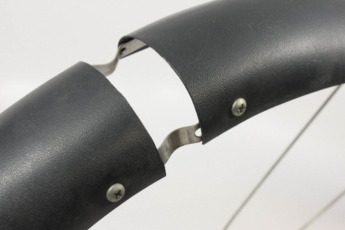 Moots Rich Cast Fenders for MOOTS MOUNTAINEER 1983-1985 Front & Rear VERY RARE!