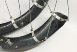 Moots Rich Cast Fenders for MOOTS MOUNTAINEER 1983-1985 Front & Rear VERY RARE!
