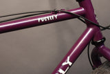 Surly Pugsley Fat Bike: 1st Gen Purple! Large 20" XTR Juicy Seven 2005