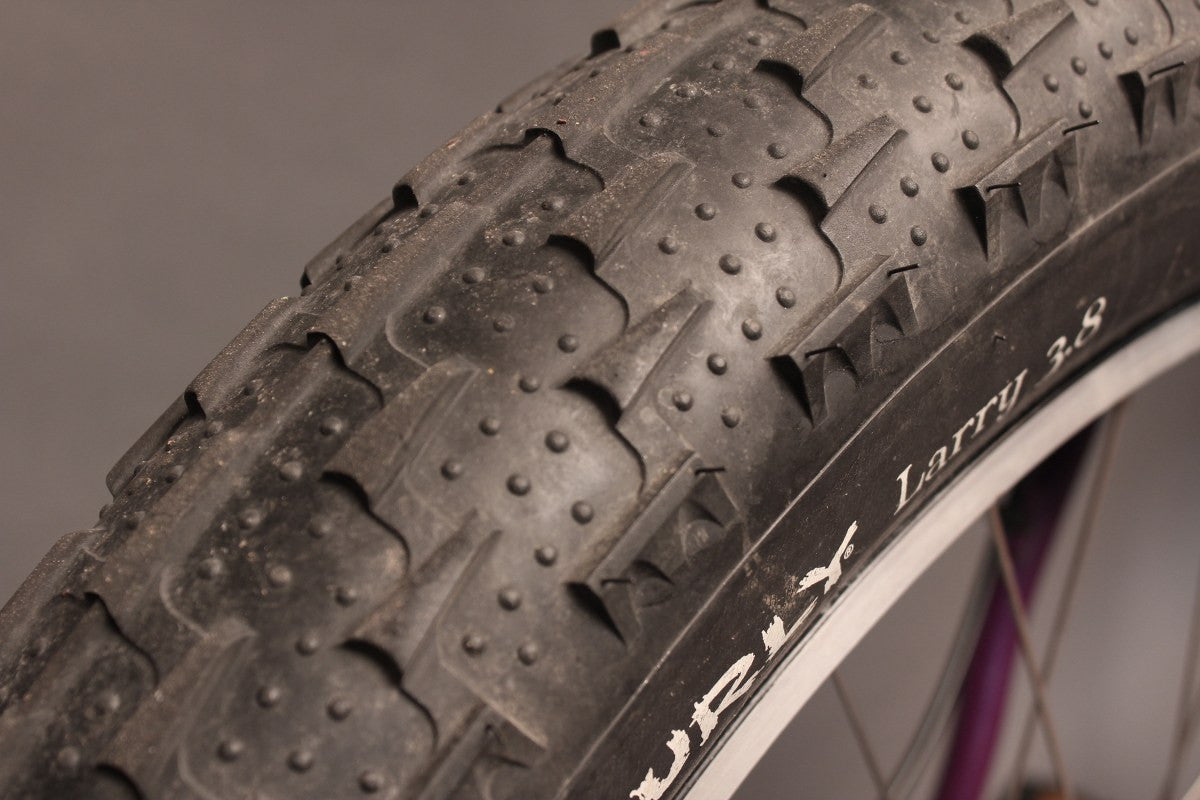 Surly Pugsley Fat Bike: 1st Gen Purple! Large 20" XTR Juicy Seven 2005
