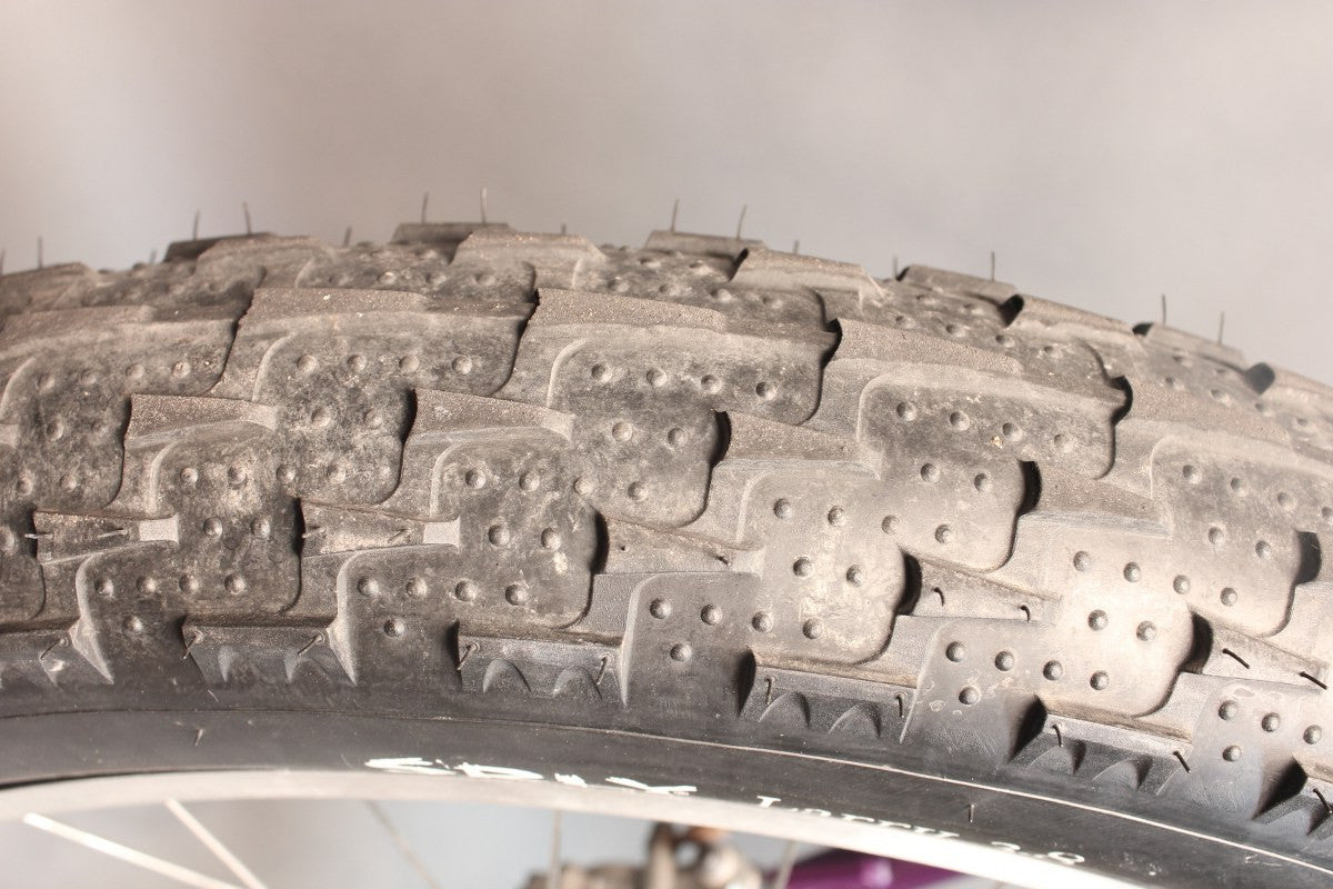 Surly Pugsley Fat Bike: 1st Gen Purple! Large 20" XTR Juicy Seven 2005