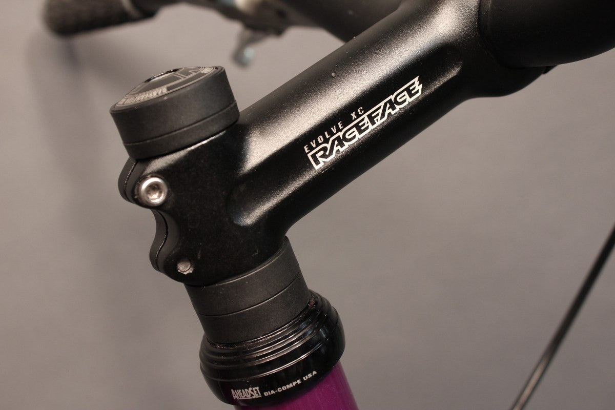 Surly Pugsley Fat Bike: 1st Gen Purple! Large 20" XTR Juicy Seven 2005