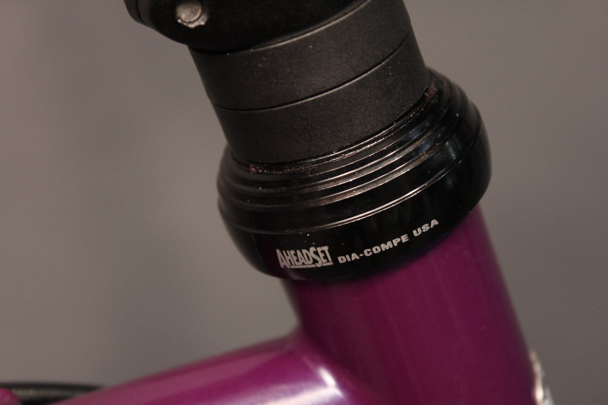 Surly Pugsley Fat Bike: 1st Gen Purple! Large 20" XTR Juicy Seven 2005