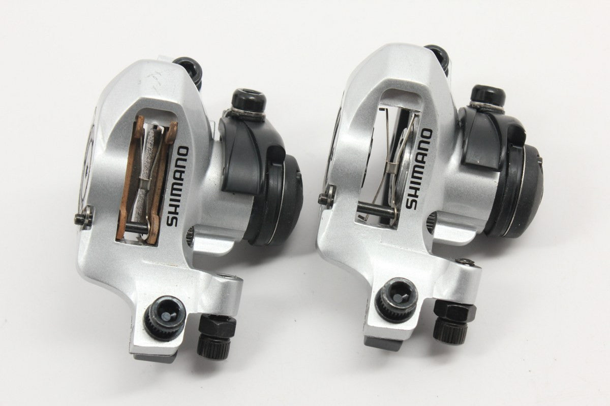 Shimano Road Disc Brake Calipers: BR-R505 Mechanical, NEW