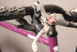 Surly Pugsley Fat Bike: 1st Gen Purple! Large 20" XTR Juicy Seven 2005