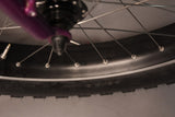 Surly Pugsley Fat Bike: 1st Gen Purple! Large 20" XTR Juicy Seven 2005