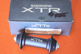 NIB Shimano XTR HB-M950 Front Hub: 36H Vintage
