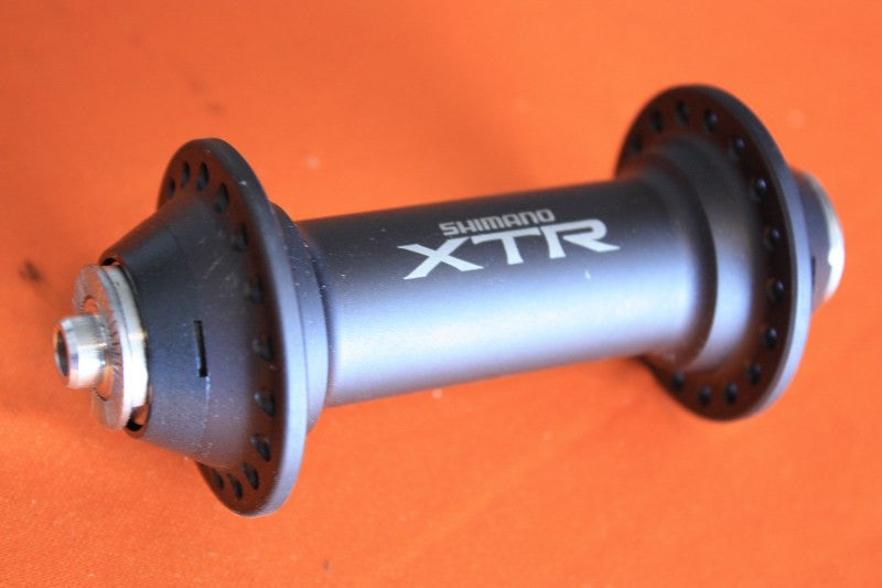 NIB Shimano XTR HB-M950 Front Hub: 36H Vintage