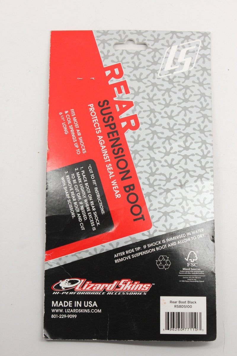 Lizard Skins Rear Shock Boot Cover