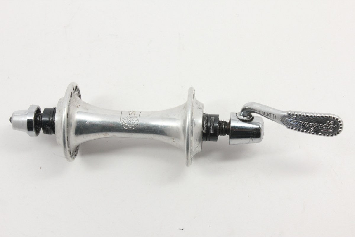 Campagnolo Victory / Triomphe Front Hub w/ Campy Skewer: 36H