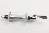Campagnolo Victory / Triomphe Front Hub w/ Campy Skewer: 36H