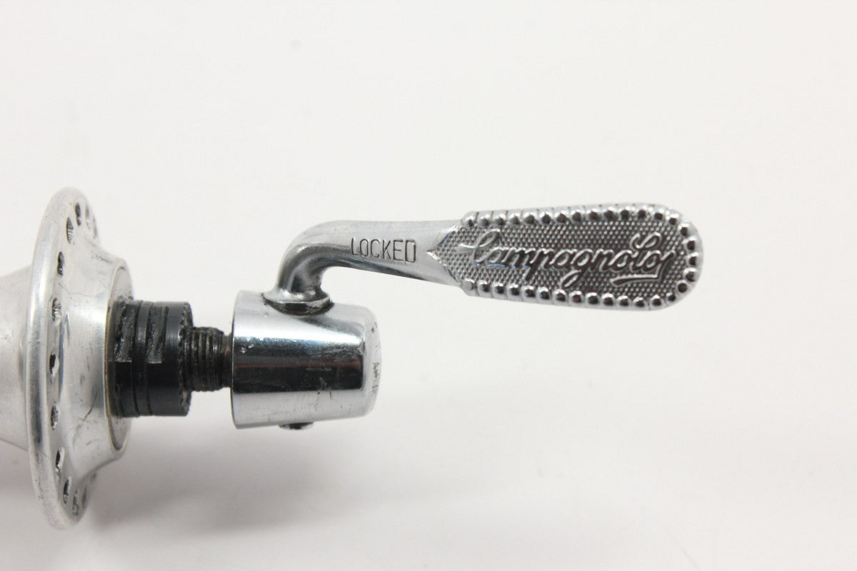 Campagnolo Victory / Triomphe Front Hub w/ Campy Skewer: 36H