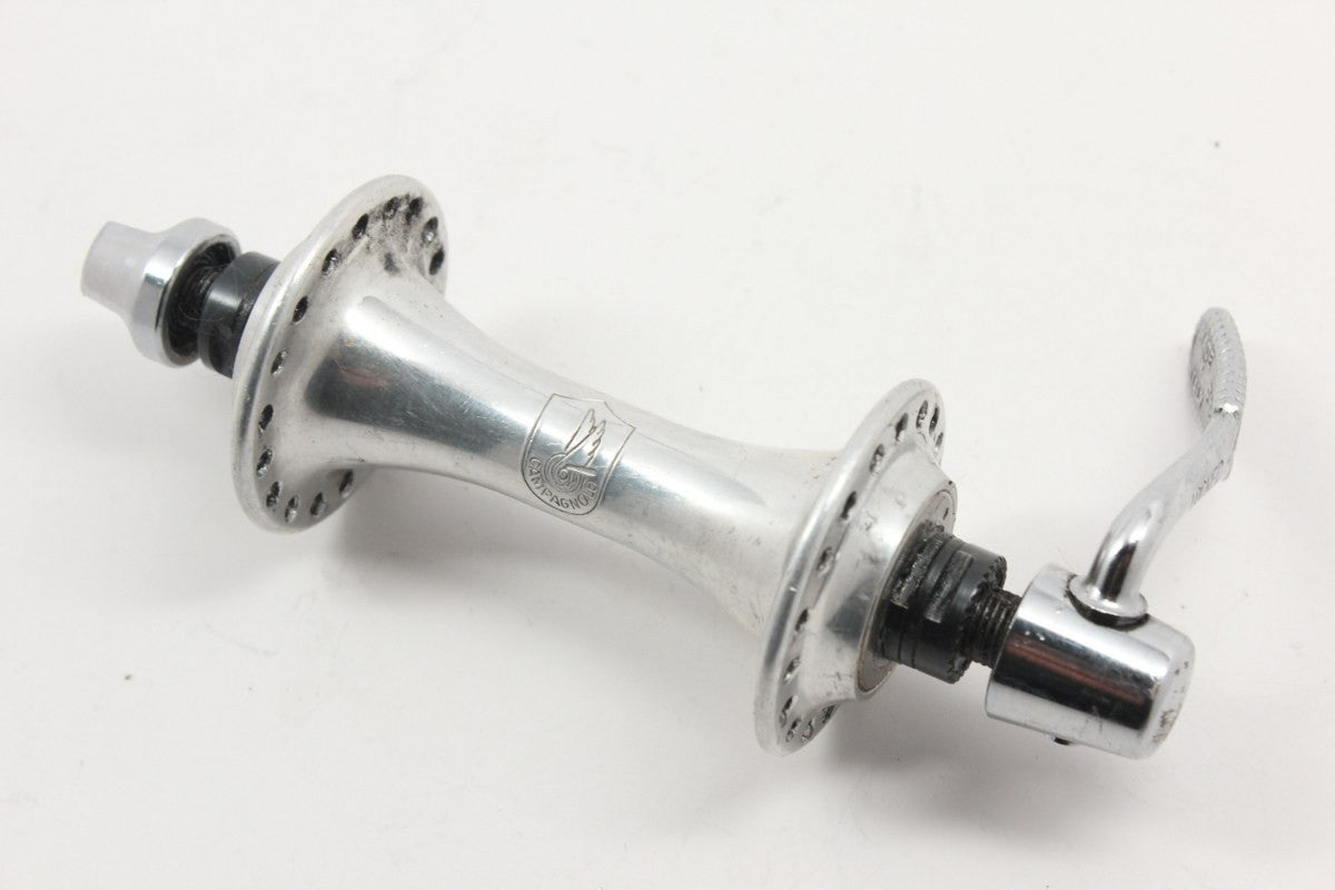 Campagnolo Victory / Triomphe Front Hub w/ Campy Skewer: 36H