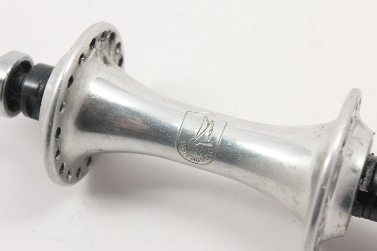Campagnolo Victory / Triomphe Front Hub w/ Campy Skewer: 36H