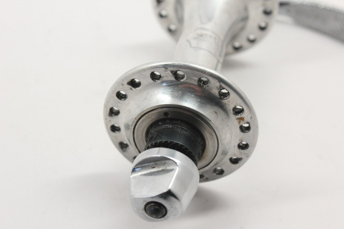 Campagnolo Victory / Triomphe Front Hub w/ Campy Skewer: 36H