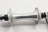 Campagnolo Victory / Triomphe Front Hub w/ Campy Skewer: 36H