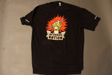 Interbike Nation T-Shirt: Mens Large, Black