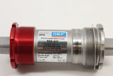 SKF Square Taper Bottom Bracket: BAS-600, 107mm x 68mm The Last BB You'll Buy! NEW
