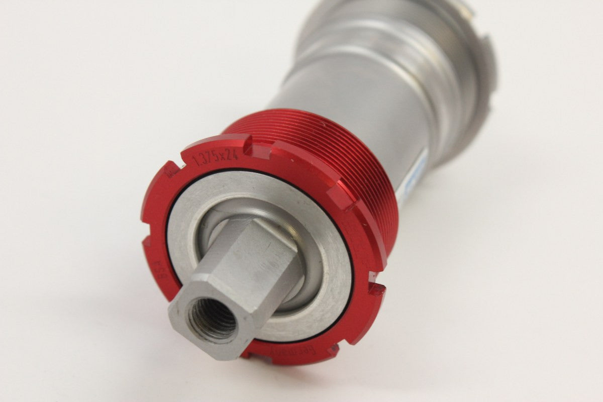 SKF Square Taper Bottom Bracket: BAS-600, 107mm x 68mm The Last BB You'll Buy! NEW