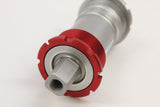 SKF Square Taper Bottom Bracket: BAS-600, 107mm x 68mm The Last BB You'll Buy! NEW