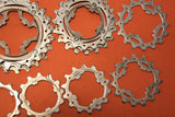 Campagnolo Chorus 10 Speed Cassette; 11-23t w/ Lockring