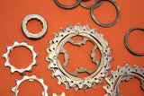 Campagnolo Chorus 10 Speed Cassette; 11-23t w/ Lockring