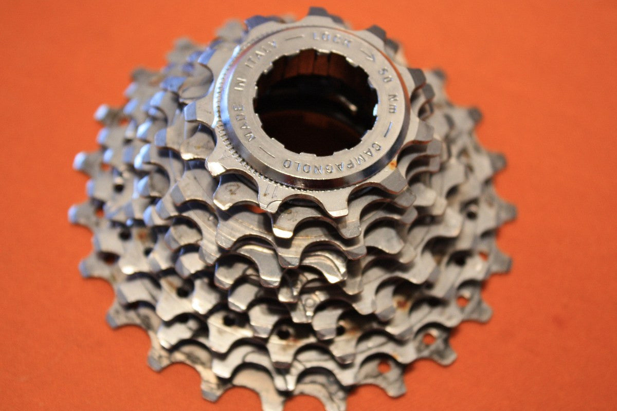 Campagnolo Chorus 10 Speed Cassette; 11-23t w/ Lockring