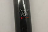 NEW Carbon Seatpost: 31.6mm, Black w/ Red Clamp