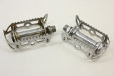 Agrati Quill Pedals: Italian, 1950's 1960's RARE