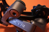 Shimano XTR RD-M950 Rear Derailleur: Mid Cage