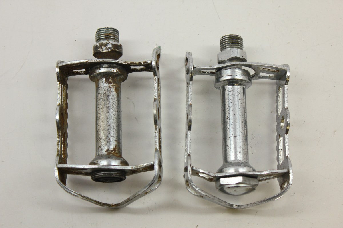 Agrati Quill Pedals: Italian, 1950's 1960's RARE