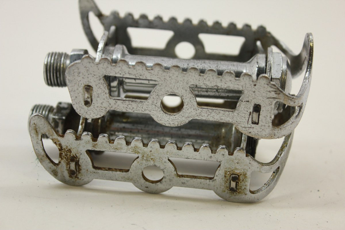Agrati Quill Pedals: Italian, 1950's 1960's RARE