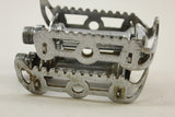 Agrati Quill Pedals: Italian, 1950's 1960's RARE