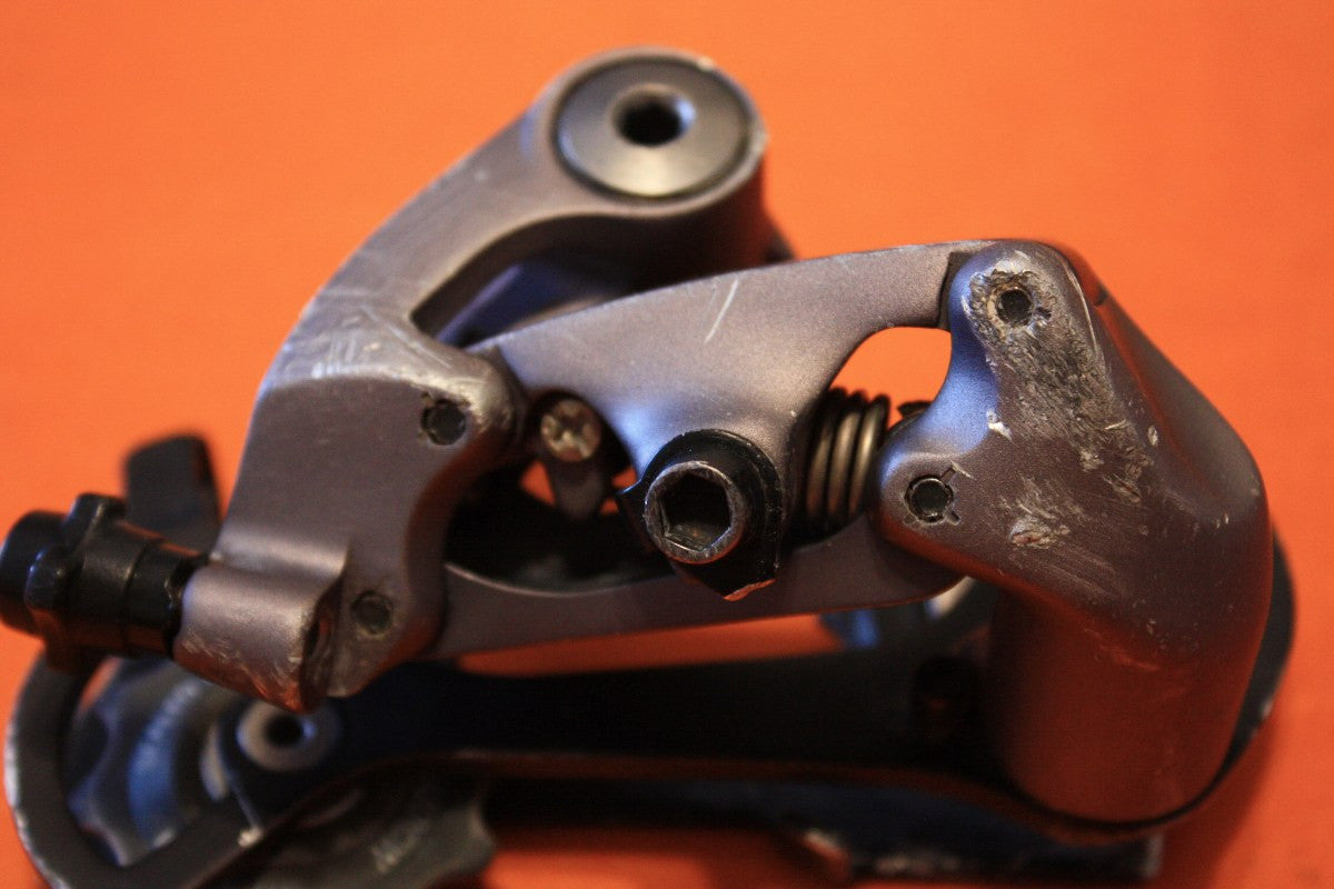 Shimano XTR RD-M950 Rear Derailleur: Mid Cage