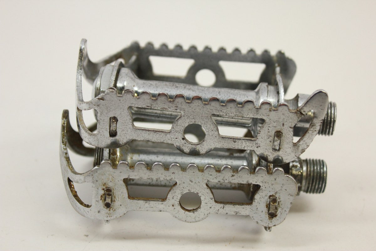 Agrati Quill Pedals: Italian, 1950's 1960's RARE