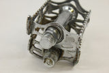 Agrati Quill Pedals: Italian, 1950's 1960's RARE