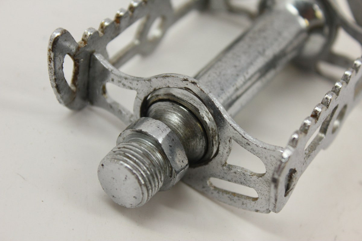 Agrati Quill Pedals: Italian, 1950's 1960's RARE
