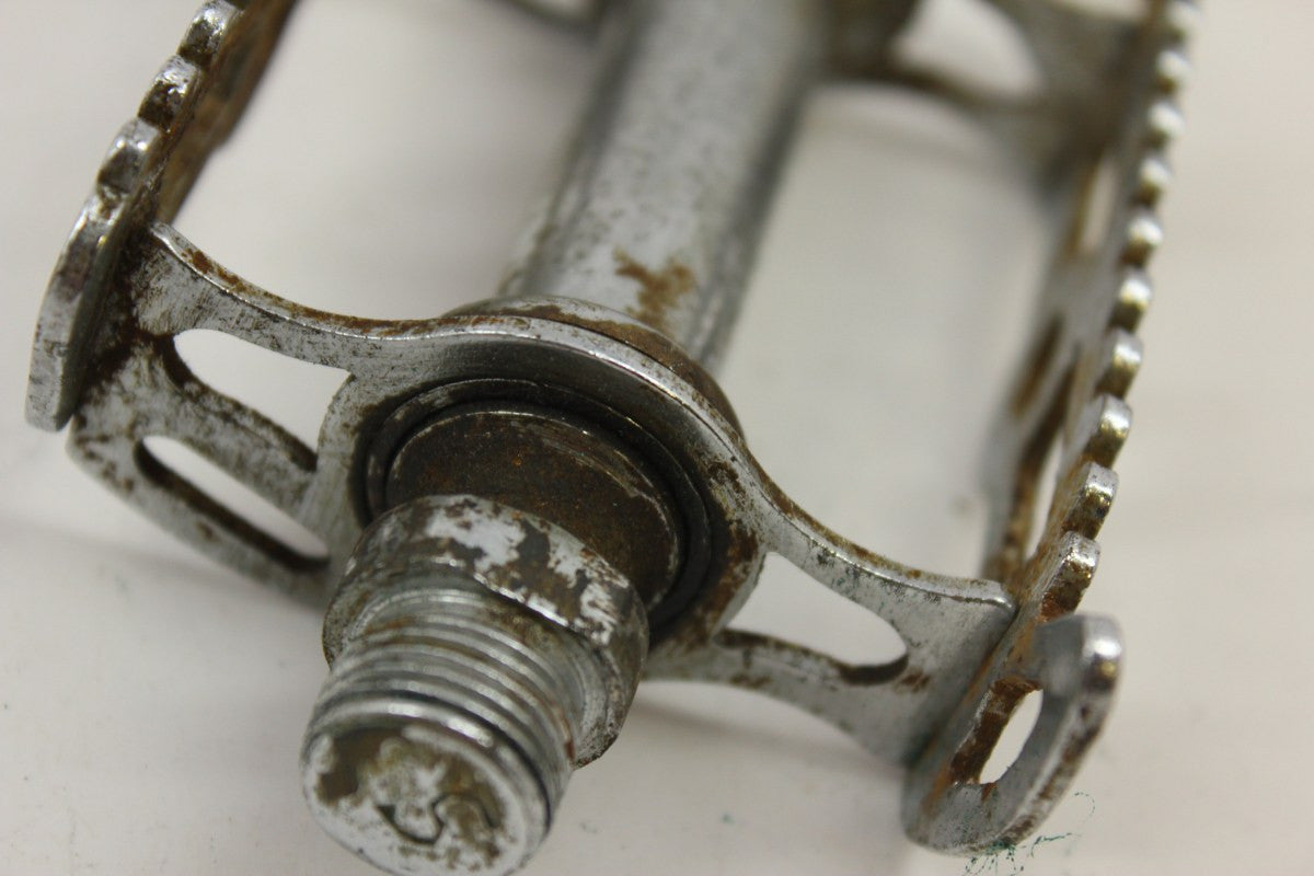 Agrati Quill Pedals: Italian, 1950's 1960's RARE