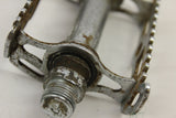 Agrati Quill Pedals: Italian, 1950's 1960's RARE